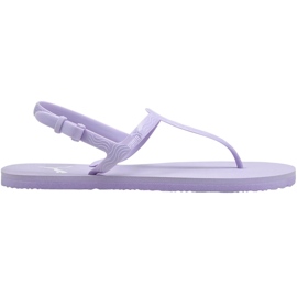 Puma Cozy Sandal Wns Damen Sandalen Lavendel 375212 03 lila