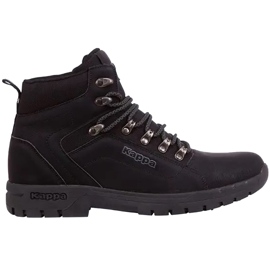 Kappa Dolomo Herrenschuhe schwarz 242752 1116