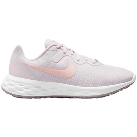 Damen Nike Revolution 6 Next Nature hellrosa Schuhe DC3729 500