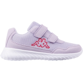 Kappa Cracker Ii K Kinderschuhe lila 260647K 2422 violett