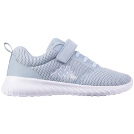 Kappa Ces K Kinderschuhe Blau 260798K 6510