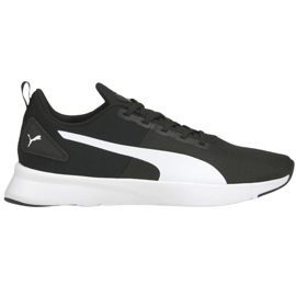 Puma Flyer Runner Mesh schwarz 195343 01 Schuhe