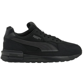 Herrenschuhe Puma Graviton schwarz 380738 01