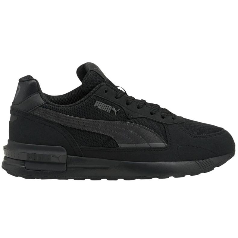 Herrenschuhe Puma Graviton schwarz 380738 01