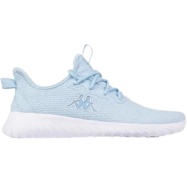 Kappa Capilot Gc Damenschuhe blau und weiß 242961GC 6110
