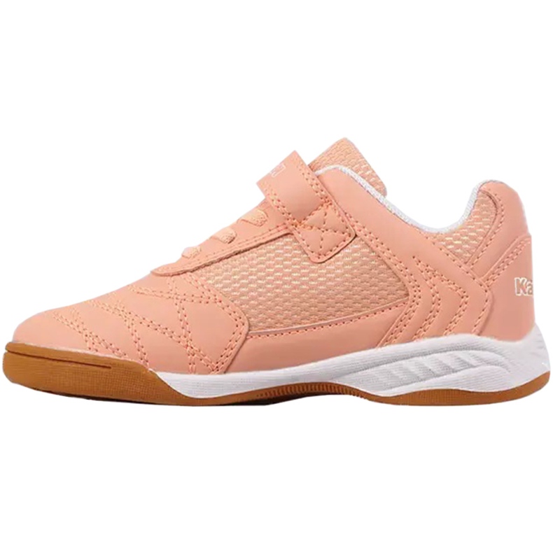 Kappa Damba K Kinderschuh, Pfirsichweiß 260765K 7410 orange