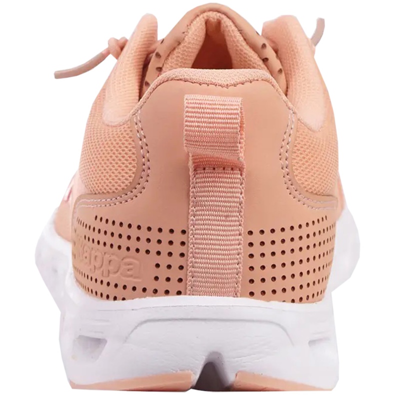 Kappa Shadow Schuhe Gelb und Koralle 243142 7429 orange