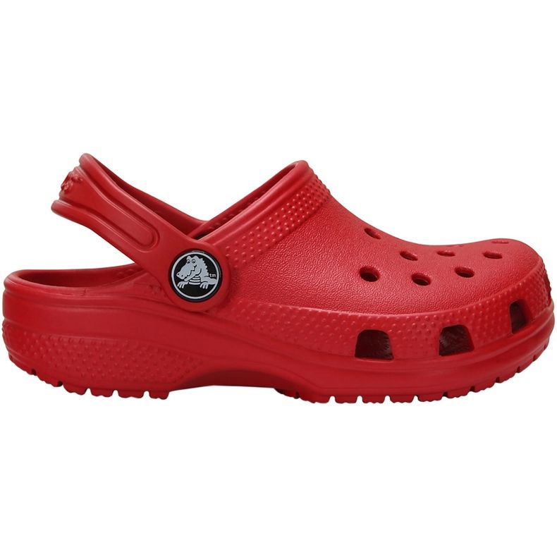 Crocs Toddler Classic Clog Kinderclogs rot 206990 6EN