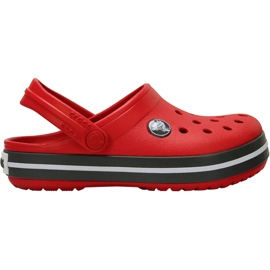 Crocs Kids Kleinkind Crocband Clog rot 207005 6IB