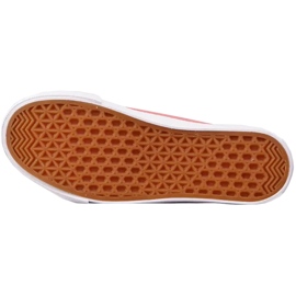 Kappa Boron Low Pf Damenschuhe rosa und weiß 243162 2210