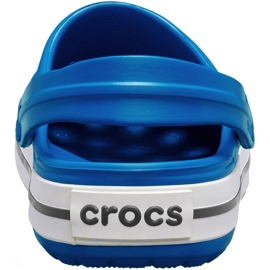 Crocs Crocband Clog Clogs blau 11016 4JN