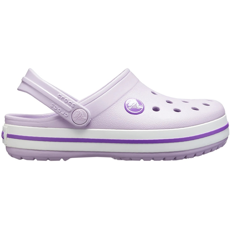 Crocs Kids Kleinkind Crocband Clog Lavendel 207005 5P8