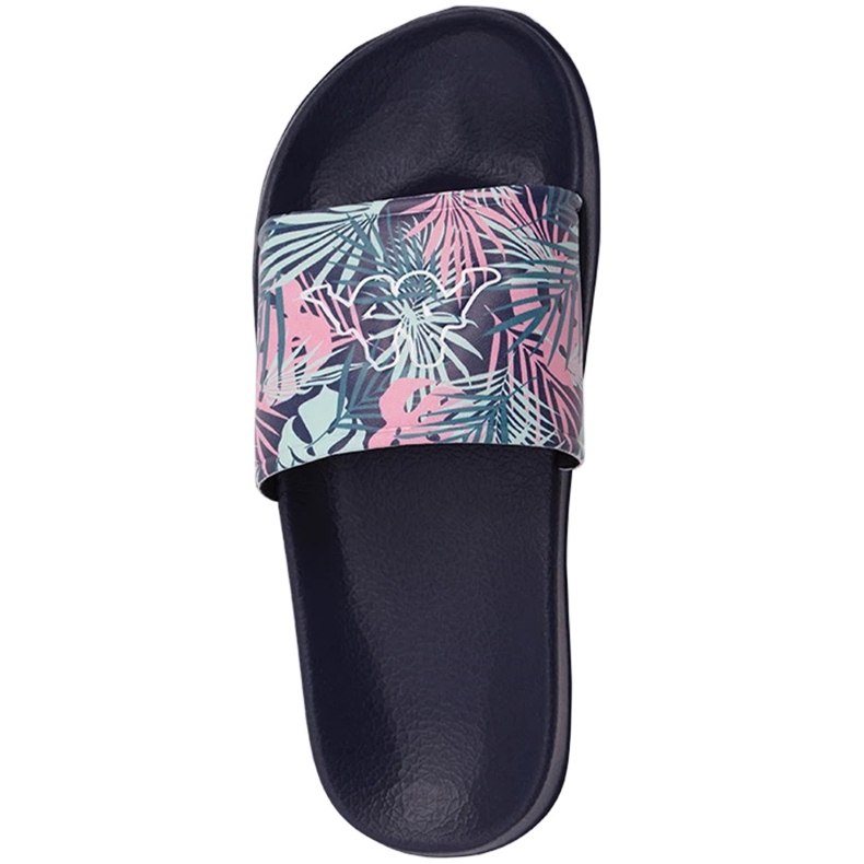 Kappa Fantastic Pa Damen-Flip-Flops Marineblau und Mint 243123PA 6737