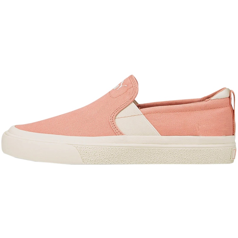 Damenschuhe Puma Bari Z SlipOn Rubber rosa 383903 04