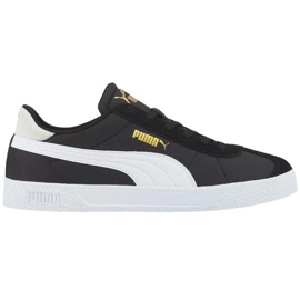 Puma Club Nylon Schuhe schwarz 384822 04