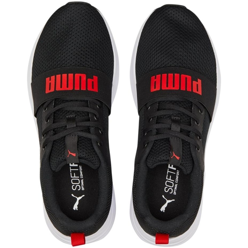Puma Wired Run Schuhe schwarz 373015 21