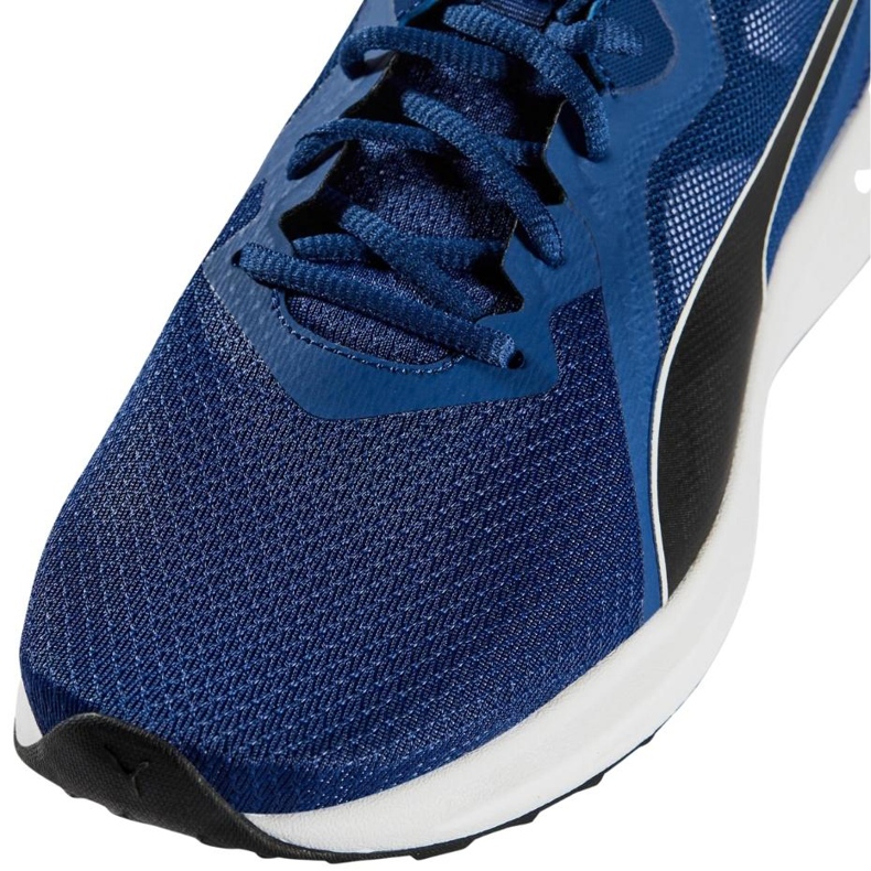 Puma Twitch Runner Herrenschuhe blau 376289 21