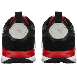 Puma R22 schwarz-grau 383462 16 Schuhe