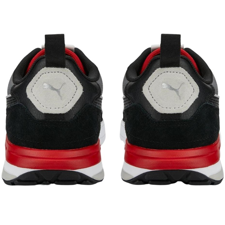 Puma R22 schwarz-grau 383462 16 Schuhe