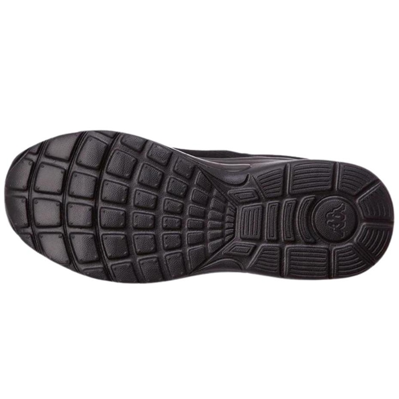 Kappa Squince Schuhe schwarz 242842 1111