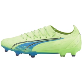 Puma Ultra Ultimate FG/AG 106868 01 Fußballschuhe grün grün