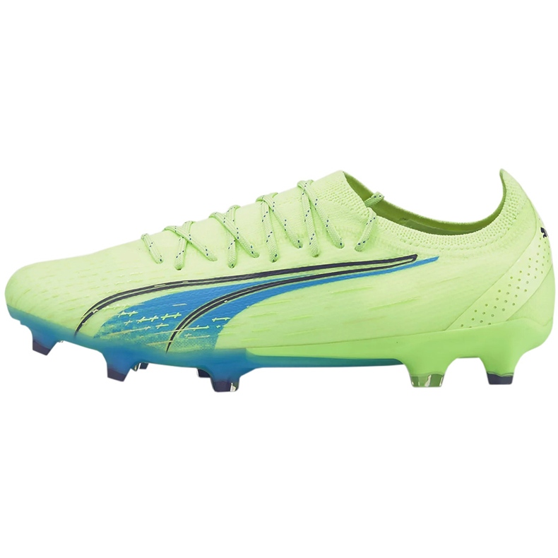 Puma Ultra Ultimate FG/AG 106868 01 Fußballschuhe grün grün