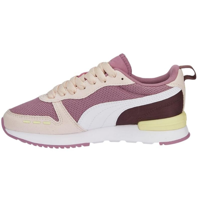 Puma R78 Jr Kinderschuhe rosa 373616 31