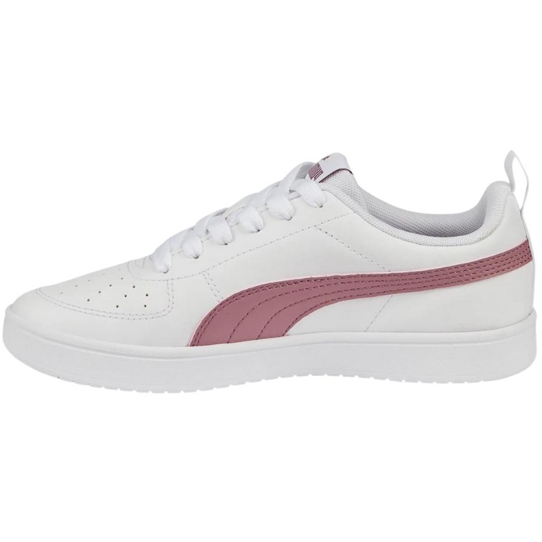 Puma Rickie Damenschuhe weiß-pink 387607 04