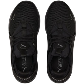 Herrenschuhe Puma Softride Enzo Evo High schwarz 377048 01