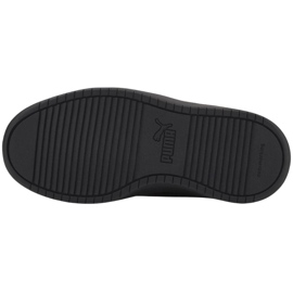 Puma Rickie Ac Ps Kinderschuhe Schwarz 385836 02