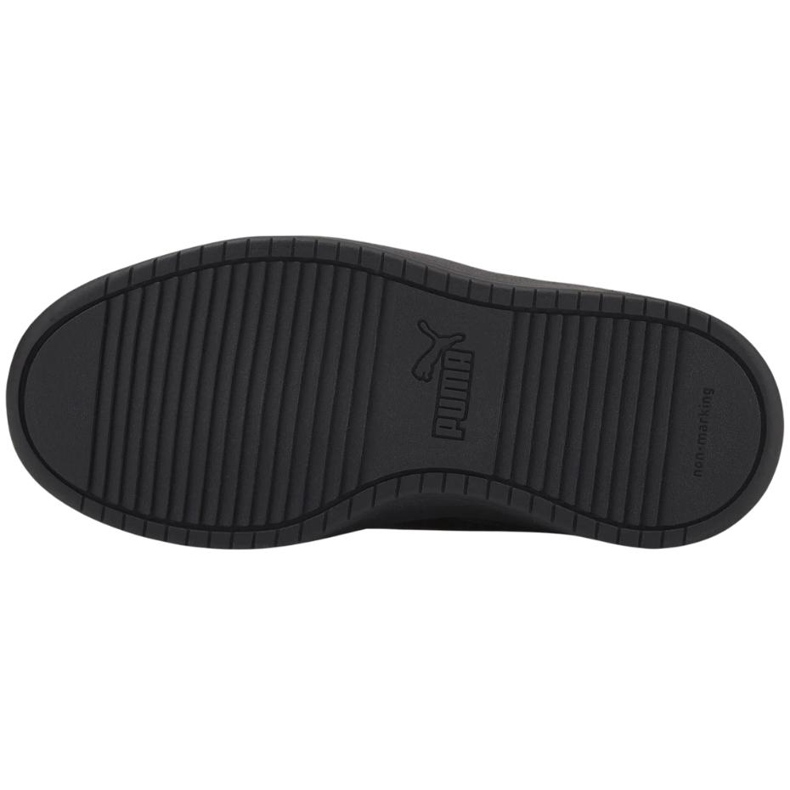 Puma Rickie Ac Ps Kinderschuhe Schwarz 385836 02