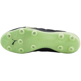 Puma King Platinum 21 Fg Ag Puma 106478 05 Fußballschuhe schwarz schwarz