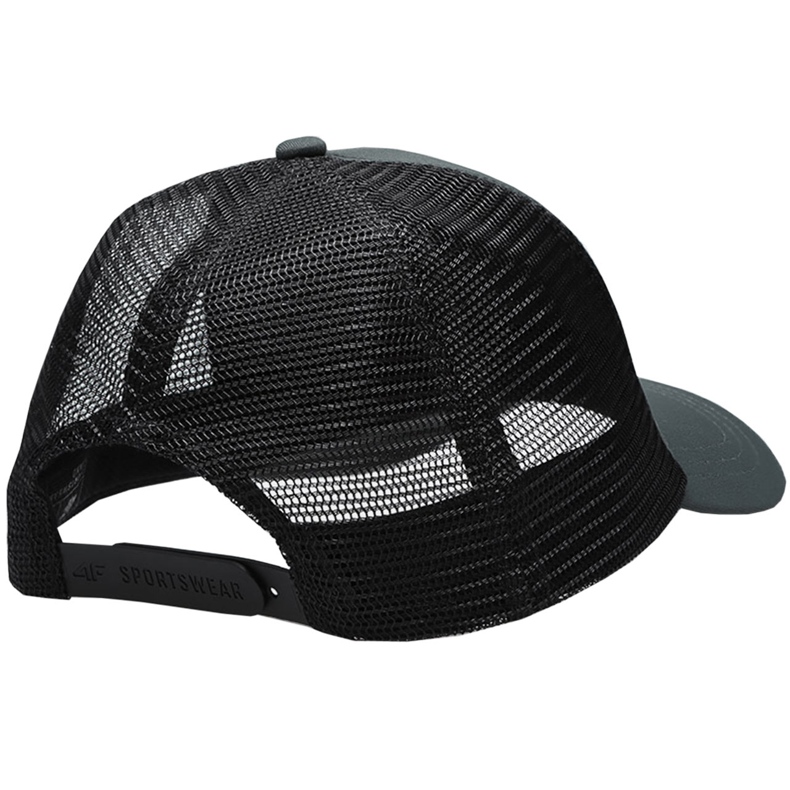 Kinder-Flip-Flops Rider Speed ​​​​Slide In Marineblau-Schwarz-Rot 11816-AF961 grau