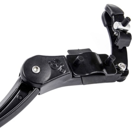 Damen-Flip-Flops von Lee Cooper in Weiß und Rosa LCW-23-42-1734LA