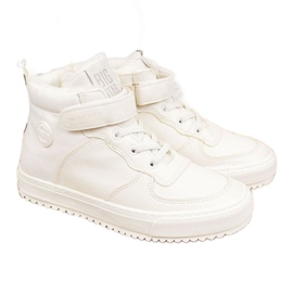Big Star isolierte Schuhe Jr GG374041 INT1435B weiß