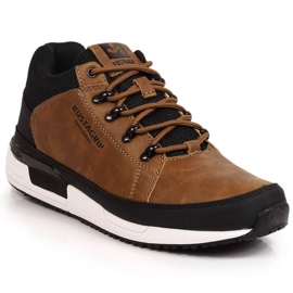 Bustagrip-Sneaker Cruiser M MRM5C braun