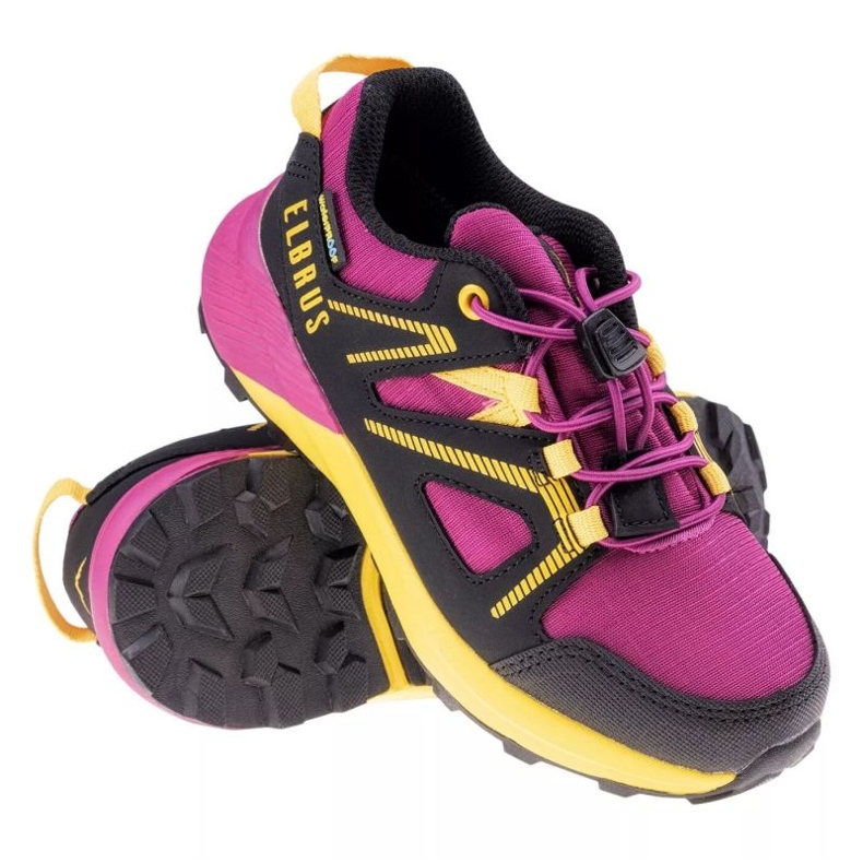 Elbrus Vapus Wp Schuhe 92800490761 rosa