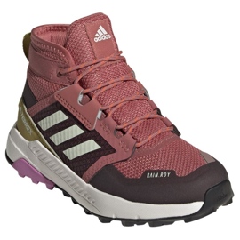 Adidas Terrex Trailmaker Mid R. Rdy Jr GZ1162 Schuhe rosa