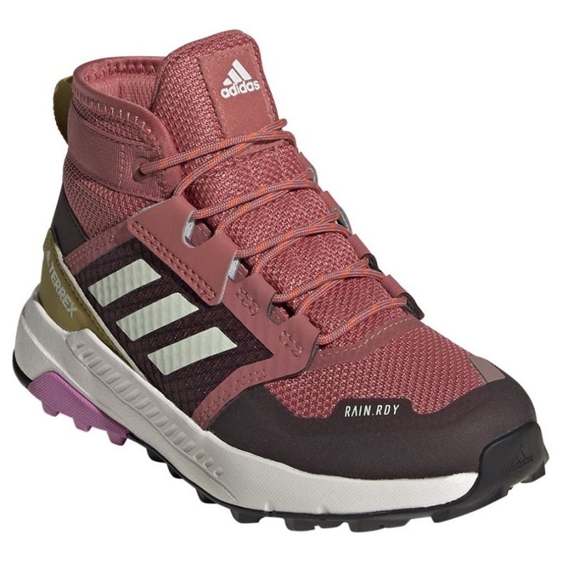 Adidas Terrex Trailmaker Mid R. Rdy Jr GZ1162 Schuhe rosa