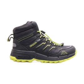 Kappa Boxford Mid Tex K Jr 261065K-1133 Schuhe schwarz