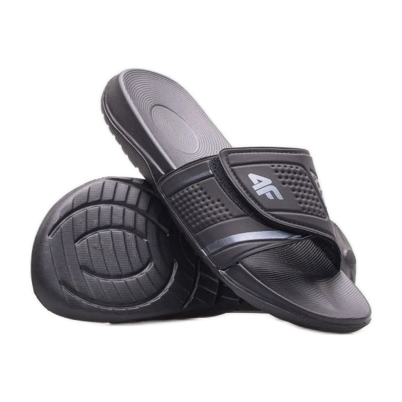 Flip-Flops 4F M 4FWAW23FFLIM152-20S schwarz