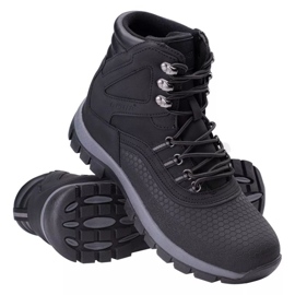 Hi-Tec Blazi Mid M Schuhe 92800555270 schwarz