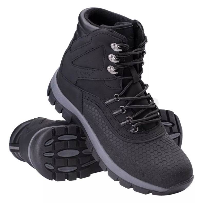 Hi-Tec Blazi Mid M Schuhe 92800555270 schwarz
