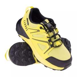 Elbrus Vapus Wp Schuhe 92800490755 gelb