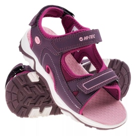 Hi-Tec Solin Sandalen 92800490133 lila