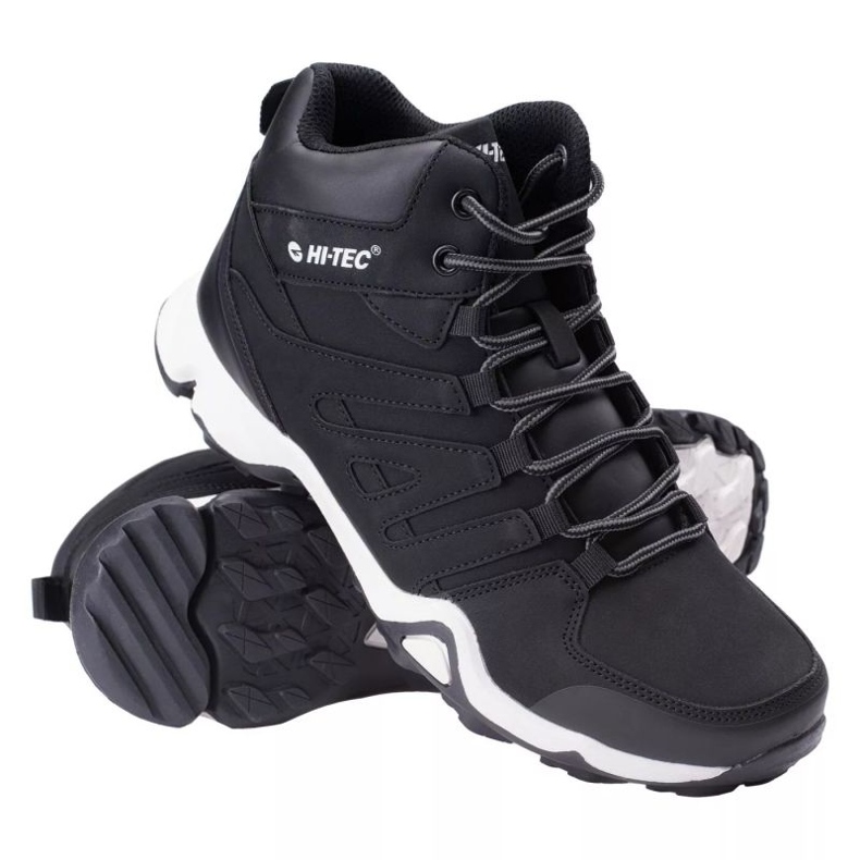 Hi-Tec Tander Mid M Schuhe 92800555283 schwarz