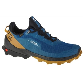 Salomon Cross Over Gtx M 414449 Schuhe blau