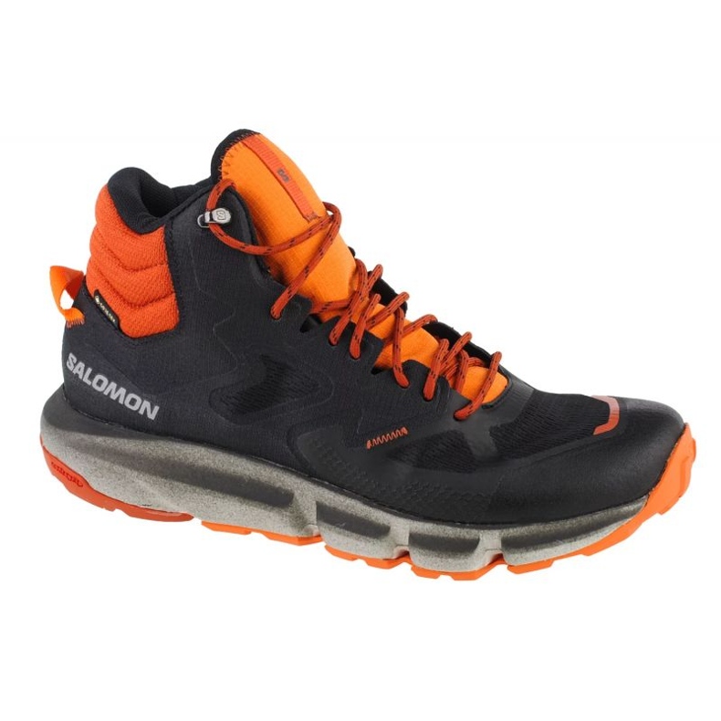Salomon Predict Hike Mid Gtx M 417368 Schuhe schwarz