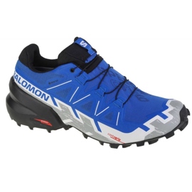 Salomon Speedcross 6 Gtx M 417388 Schuhe blau