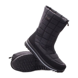 Progress W PROGJ-22-129 Schuhe schwarz